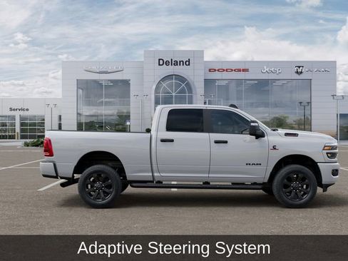 New 2026 RAM 3500 Big Horn AWD/4WD image 25
