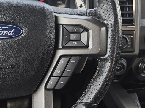 Used 2018 Ford F150 Raptor w/ Equipment Group 802A Luxury image 16