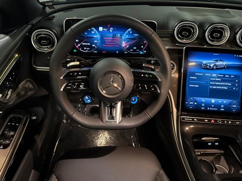 New 2027 Mercedes-Benz CLE 53 AMG 4MATIC Cabriolet image 15
