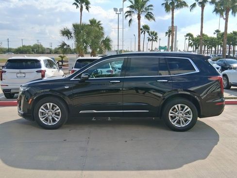 Used 2023 Cadillac XT6 Luxury w/ LPO, Floor Liner Package image 3