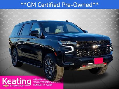 Used 2023 Chevrolet Tahoe Z71 w/ Z71 Off-Road Package