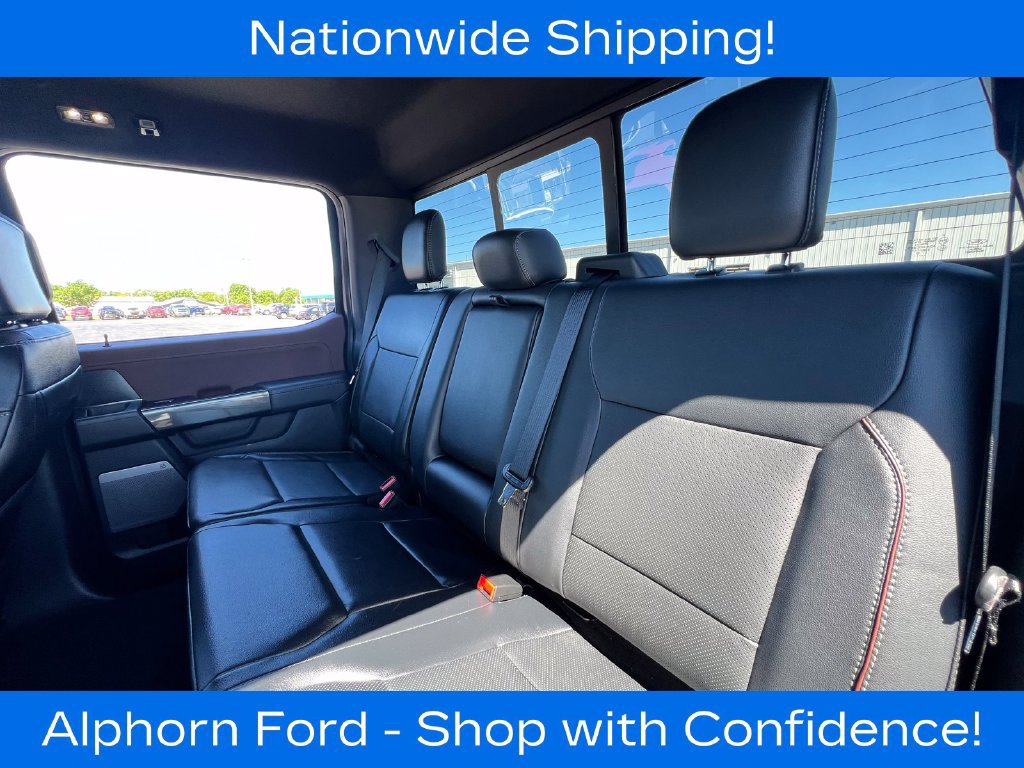 Used 2023 Ford F150 Lariat AWD/4WD image 34