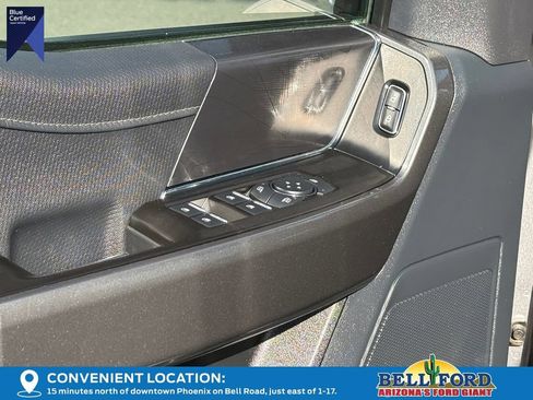 Certified 2023 Ford F150 XLT w/ Equipment Group 302A High AWD/4WD image 20
