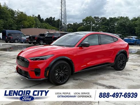 Used 2026 Ford Mustang Mach-E Premium w/ Sport Appearance Package AWD/4WD image 7