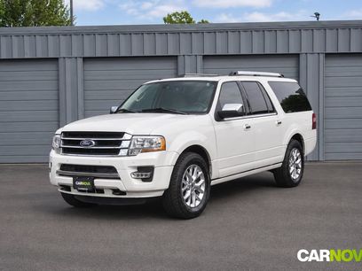 Used 2017 Ford Expedition EL Limited w/ Equipment Group 301A