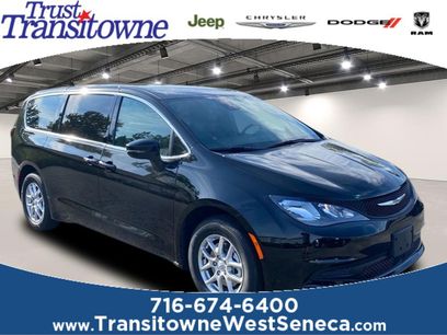 New 2026 Chrysler Voyager LX