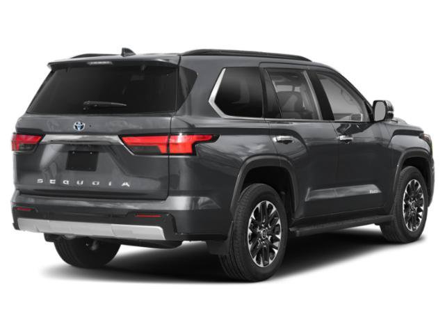 New 2026 Toyota Sequoia Limited w/ Tow Technology Package AWD/4WD image 2