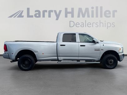 Used 2016 RAM 3500 Tradesman w/ Chrome Appearance Group