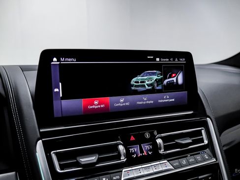 Used 2023 BMW M8 Gran Coupe xDrive Competition w/ M Carbon Exterior Package image 75