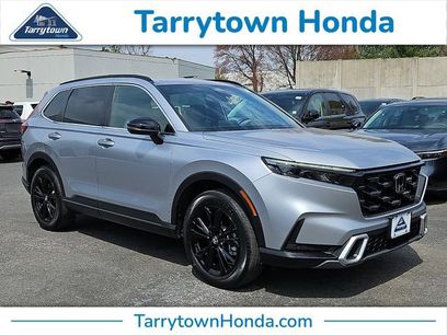 Certified 2023 Honda CR-V Sport Touring