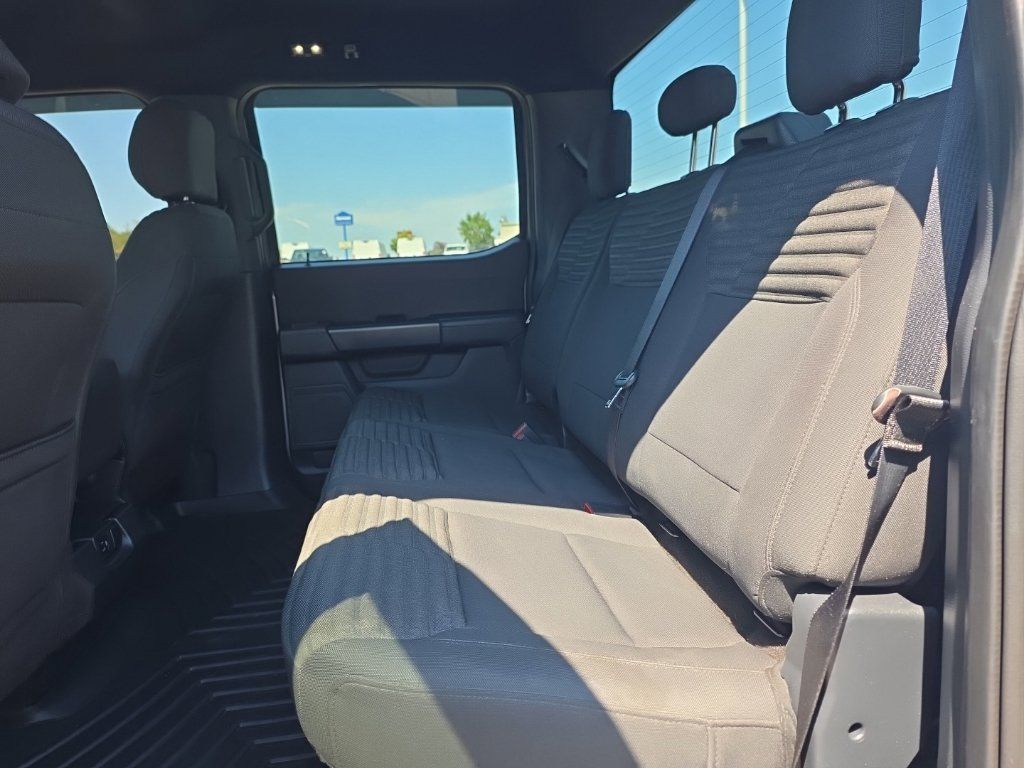 Used 2021 Ford F150 XL w/ STX Appearance Package AWD/4WD image 10