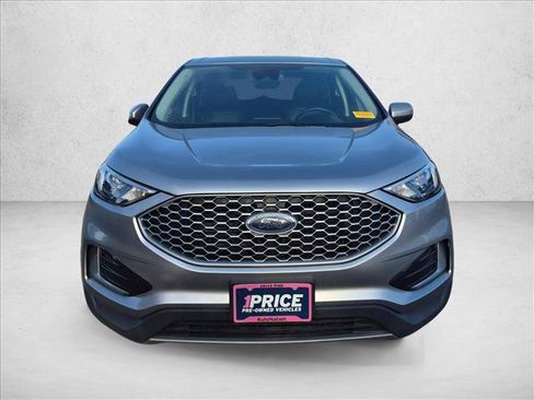 Certified 2023 Ford Edge SEL AWD/4WD image 2
