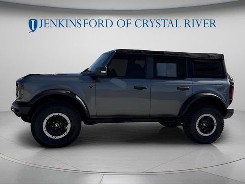 Used 2021 Ford Bronco Badlands AWD/4WD image 3