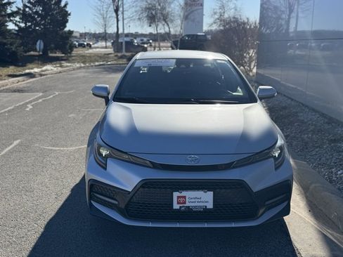 Certified 2020 Toyota Corolla SE image 31