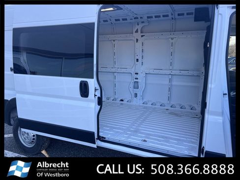 New 2026 RAM ProMaster 2500 w/ Safety Group image 12