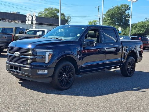 Used 2024 Ford F150 Platinum w/ Equipment Group 702A High AWD/4WD image 5