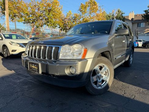 Used 2007 Jeep Grand Cherokee Limited image 1
