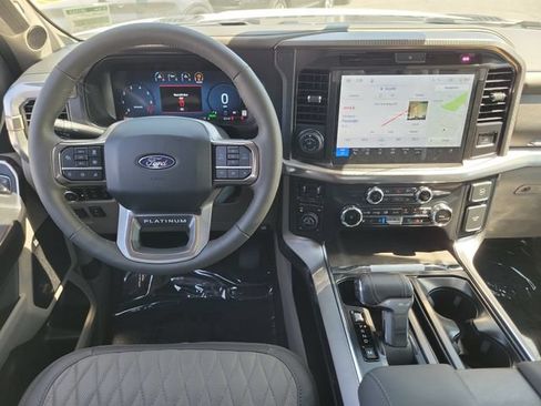 New 2026 Ford F150 Platinum w/ Equipment Group 703A Plus AWD/4WD image 4