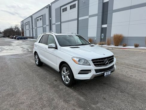 Used 2015 Mercedes-Benz ML 350 ML 350 4MATIC Sport Utility 4D image 7