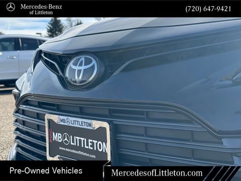 Used 2024 Toyota Camry LE image 8