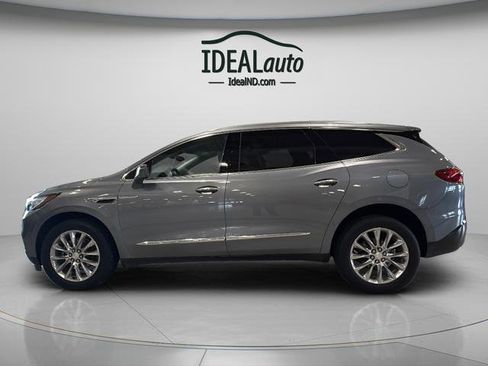 Used 2020 Buick Enclave Premium w/ Surround and Sites Package AWD/4WD image 14