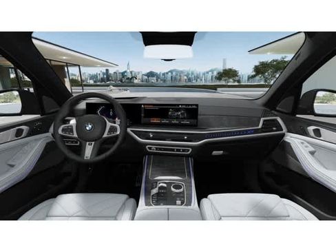 New 2027 BMW X7 xDrive40i AWD/4WD image 10