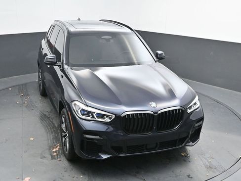 Certified 2023 BMW X5 M50i w/ Executive Package image 43