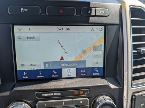Used 2021 Ford F250 Lariat w/ Lariat Ultimate Package AWD/4WD image 25