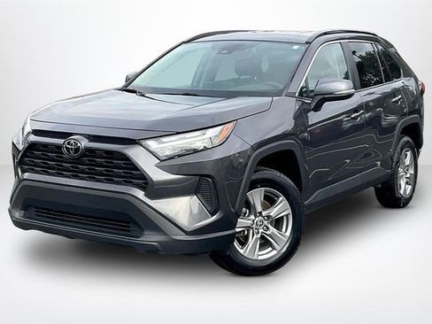 Used 2024 Toyota RAV4 XLE image 2