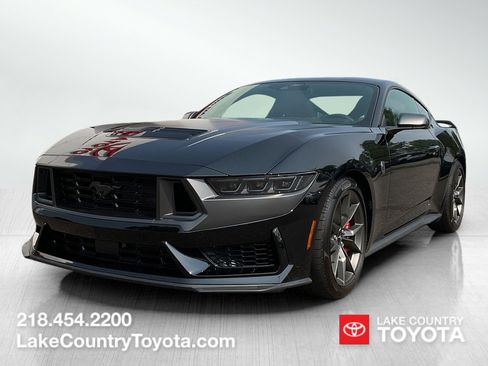 Used 2026 Ford Mustang Dark Horse RWD image 1