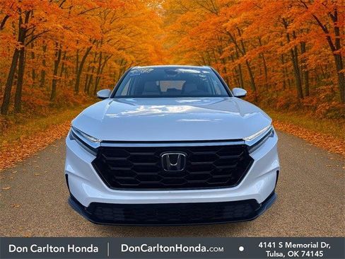 Used 2024 Honda CR-V EX image 2