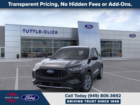 New 2025 Ford Escape Active image 2