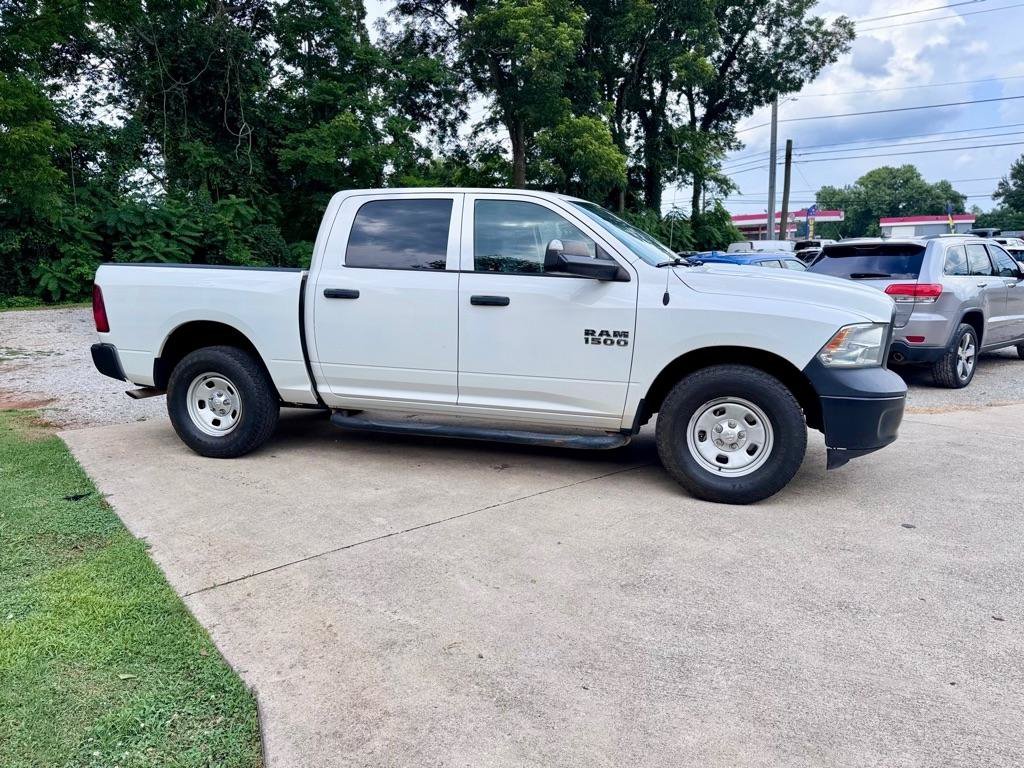 Used 2016 RAM 1500 Tradesman w/ Popular Equipment Group AWD/4WD image 12