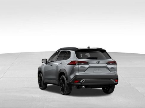 New 2026 Toyota Corolla Cross AWD Hybrid image 9