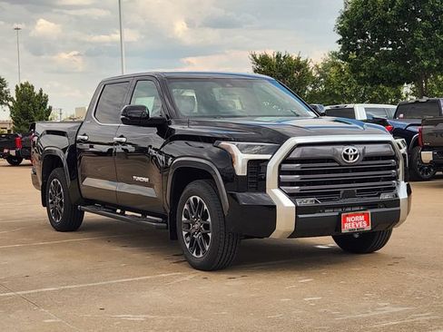New 2026 Toyota Tundra Limited w/ Power Package RWD image 2