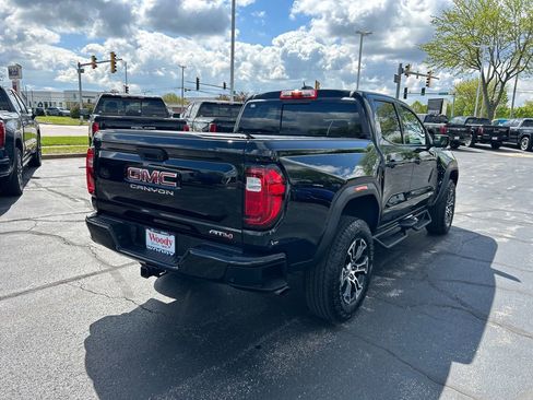 Certified 2024 GMC Canyon AT4 w/ Technology Package AWD/4WD image 11