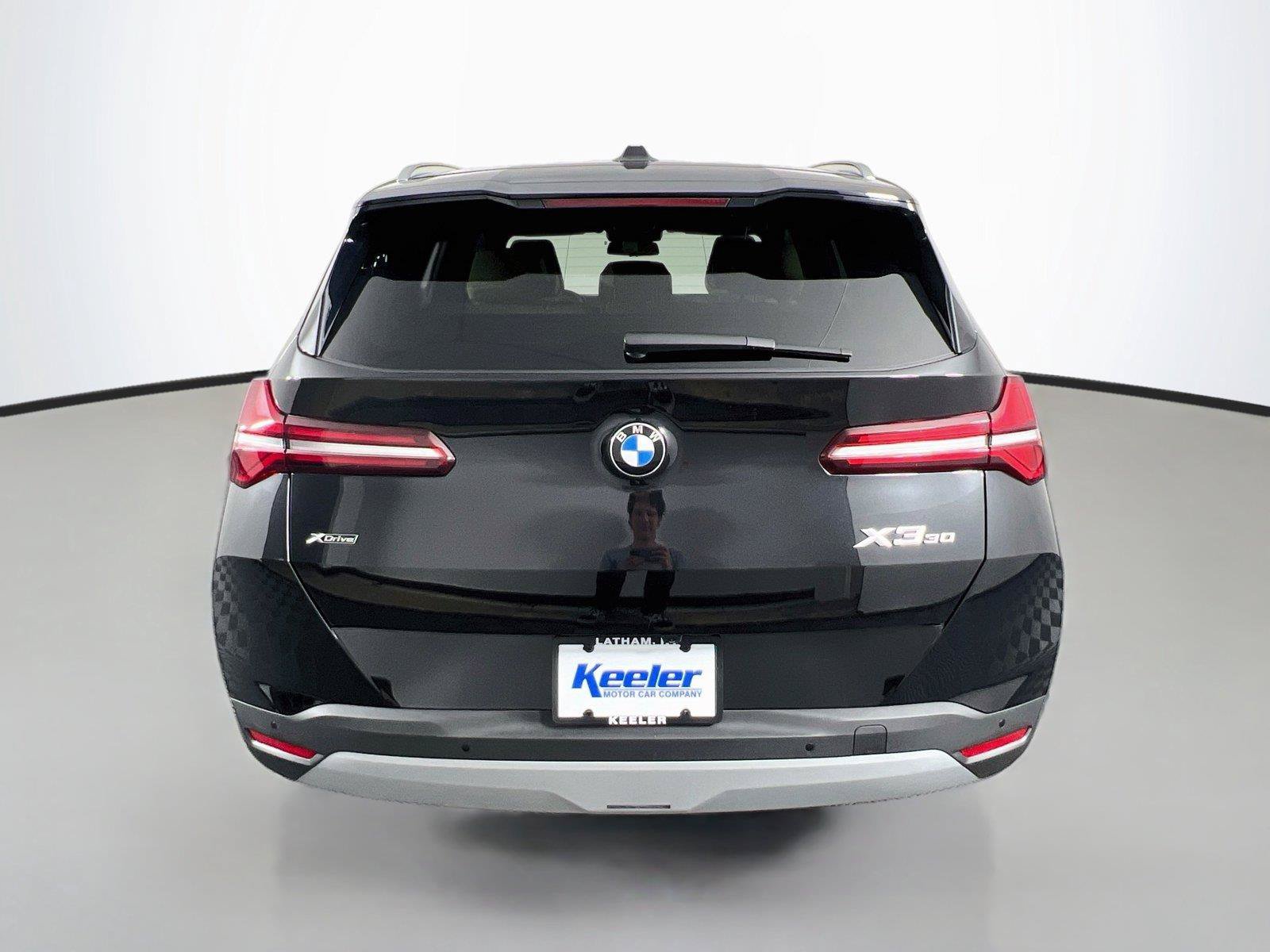 Used 2026 BMW X3 xDrive30i AWD/4WD image 5