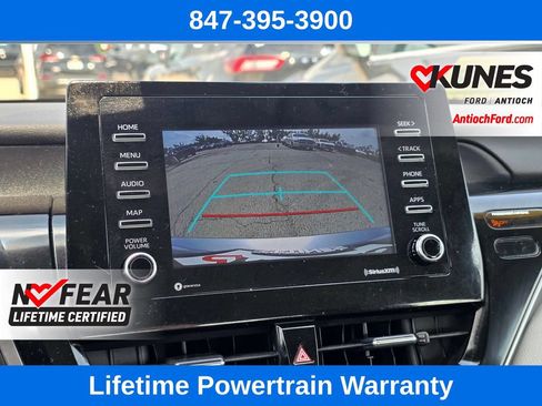 Used 2022 Toyota Camry LE FWD image 40