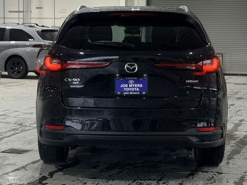 Used 2025 MAZDA CX-90 3.3 Turbo w/ Preferred Package AWD/4WD image 8