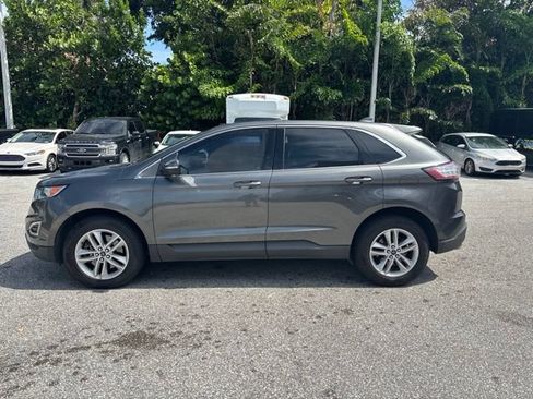 Used 2017 Ford Edge SEL w/ Equipment Group 201A AWD/4WD image 4