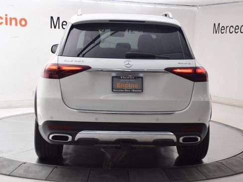 Used 2025 Mercedes-Benz GLE 350 4MATIC image 5