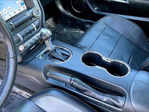 Used 2017 Ford Mustang GT Premium w/ Black Accent Package image 14