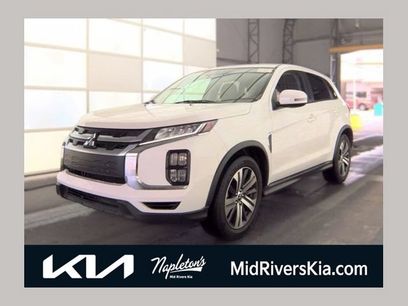 Used 2021 Mitsubishi Outlander Sport SE