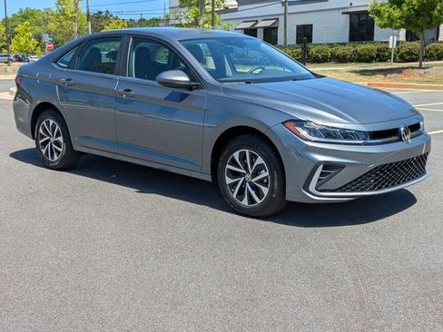 New 2026 Volkswagen Jetta S FWD image 2