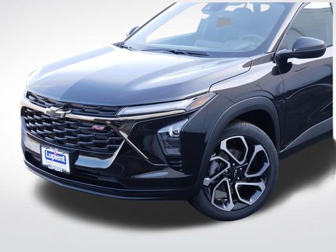 New 2026 Chevrolet Trax RS w/ Driver Confidence Package FWD image 27