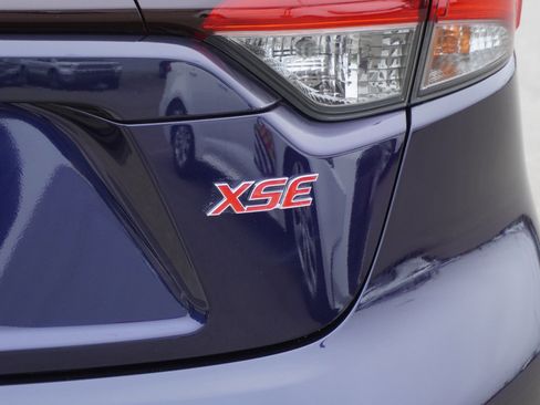 Used 2024 Toyota Corolla XSE image 10