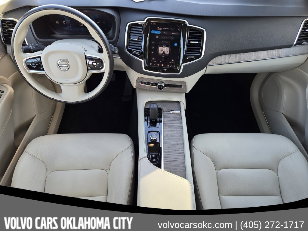 Certified 2023 Volvo XC90 B6 Plus w/ Protection Package Premier AWD/4WD image 21