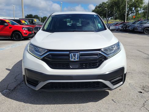 Used 2020 Honda CR-V LX image 2