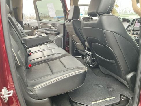 Used 2021 RAM 1500 Laramie image 23