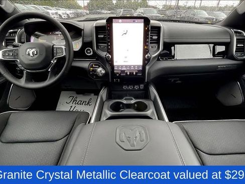 New 2026 RAM 1500 Laramie w/ Night Edition AWD/4WD image 5